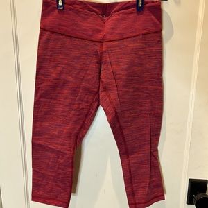 Lululemon Crop Leggings